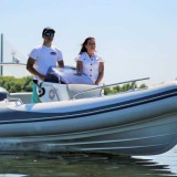 Права на лодку